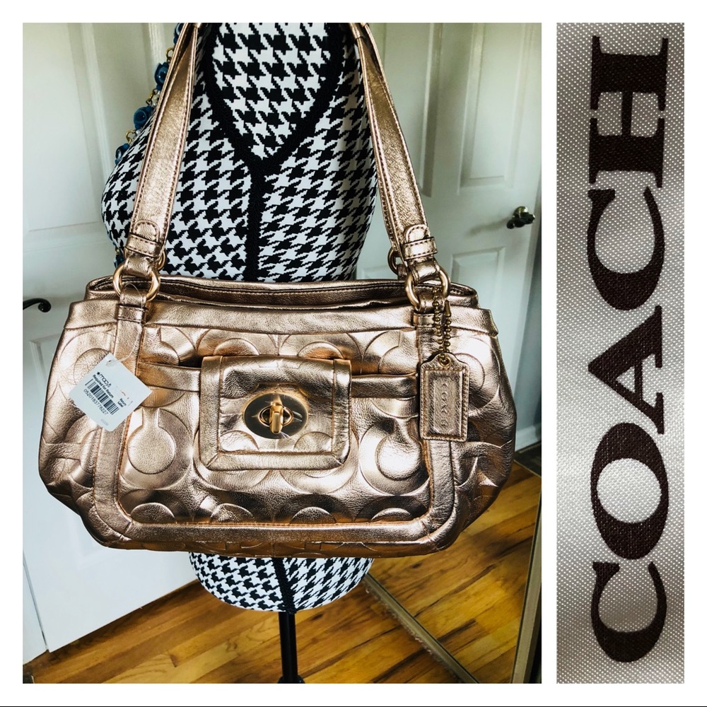 Coach Shoulder Bag